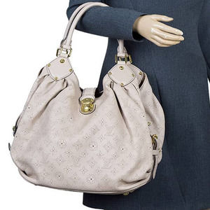 💎✨BEAUTIFUL✨💎 Louis Vuitton Mahina XL Shoulder Bag